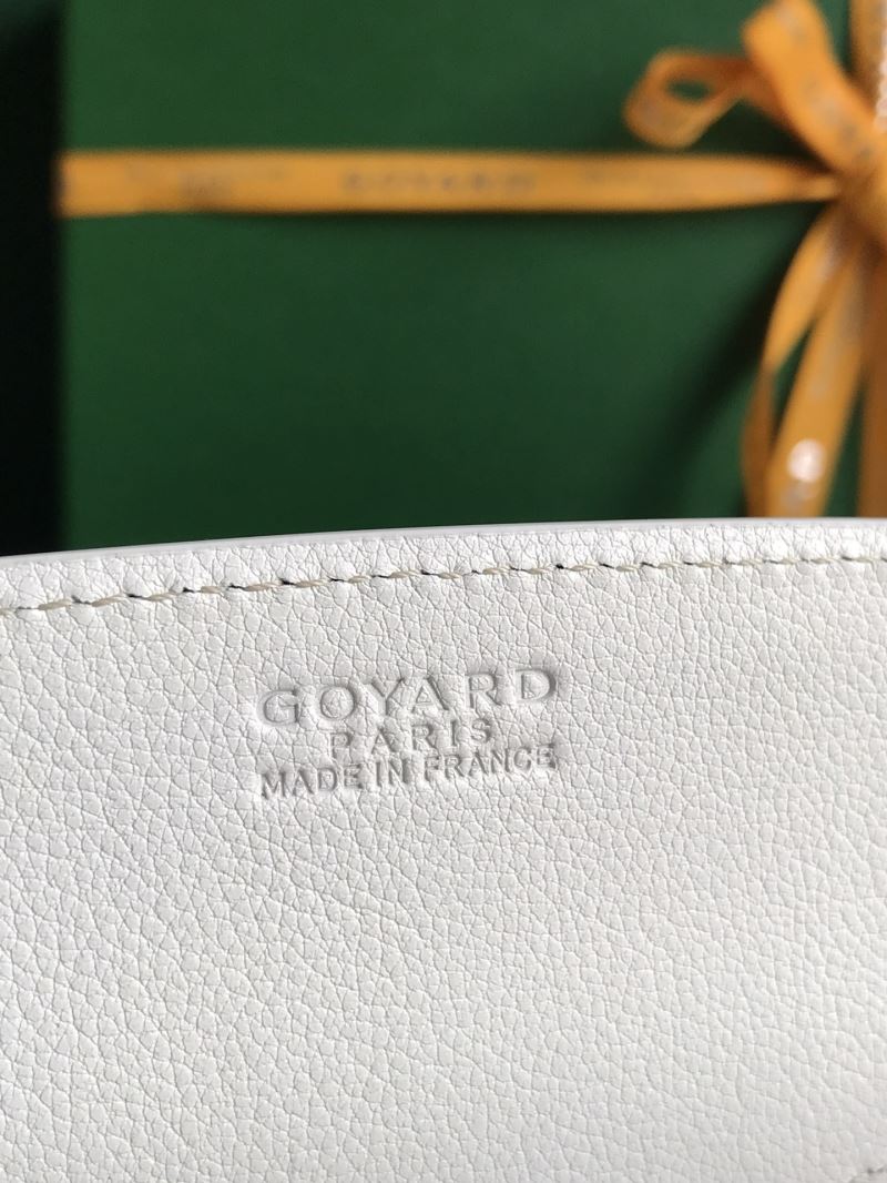 Goyard Satchel Bags